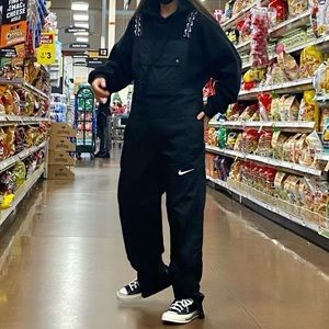 SOLD 💥 NIKE OVERALLS, SIZE SMALL, LIKE NEW